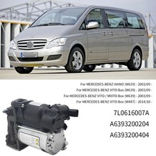 New Air Suspension Compressor