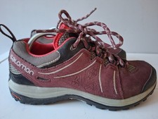 Salomon Womens Walking Shoes
