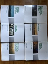 CFA Level 1 Textbooks – Programme Curriculum (2017, All 6 Volumes)