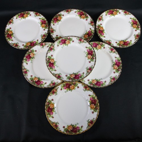 Royal albert old country - royal, roses