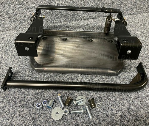 Rdx defender folding - /, up