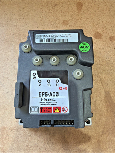 Unicarriers zapi eps - unicarriers/zapi, 48v