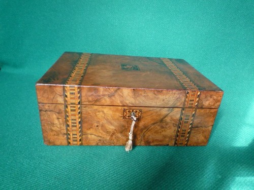 Antique writing slope - writing,