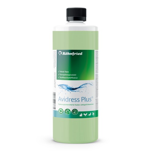 Rohnfried avidress plus 1000ml - plus,