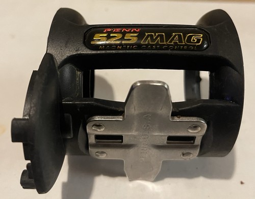Penn 525 mag - , cage