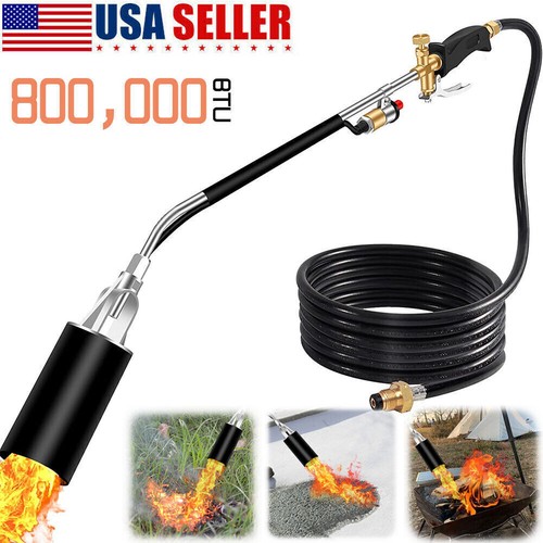 Portable propane torch weed - portable,