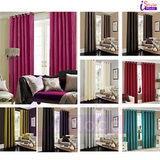 Luxury Faux Silk Fully Lined