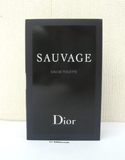 Christian Dior Sauvage Eau De
