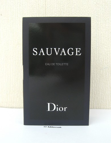 Christian dior sauvage eau - eau, de