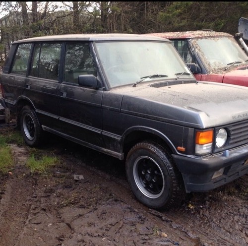 Range rover lse - lse, all