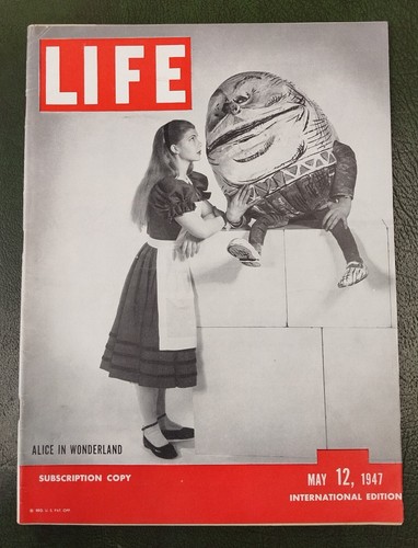Life international edition - life,