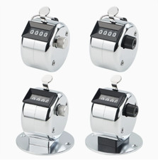 4 Digit Counting Manual Hand