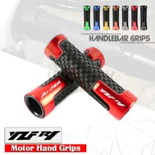 Motorcycle 7/8 Handlebar Hand Gel Grips for Yamaha YZF-R1 YZFR1 99-08 YZF R1 M/S