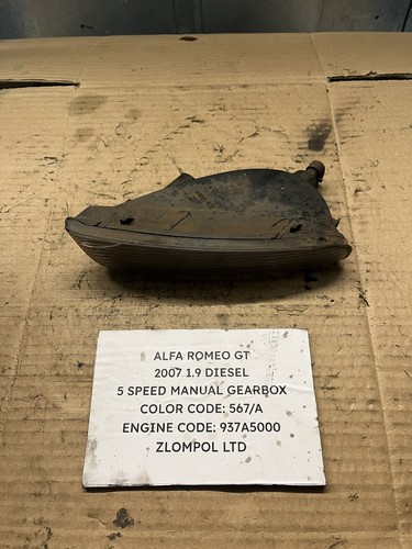 Alfa romeo 2007 - alfa, diesel