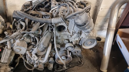 Mercedes benz om642 - mercedes-benz, cdi