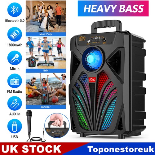 Portable wireless speaker - portable,