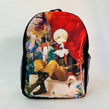 Hetalia Backpack School Bag