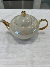 Godinger Pearl Luster Tea Pot