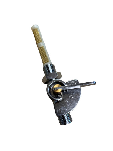 Fuel petrol tap - fuel, on