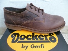 Dockers Men's Sneakers Lace-Up