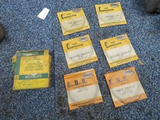 hepolite piston rings for jas matchless  500 spring twin std original