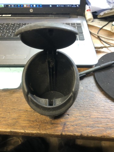 Cup holder ashtray driver - cup,