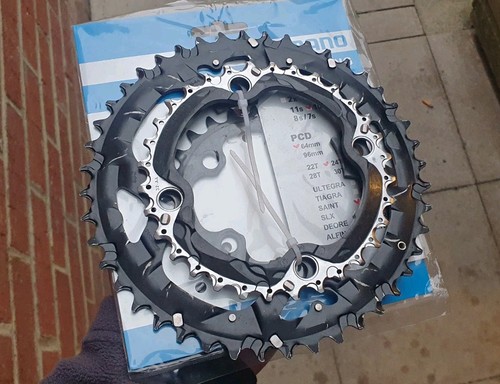 Shimano deore mega9 - lx,