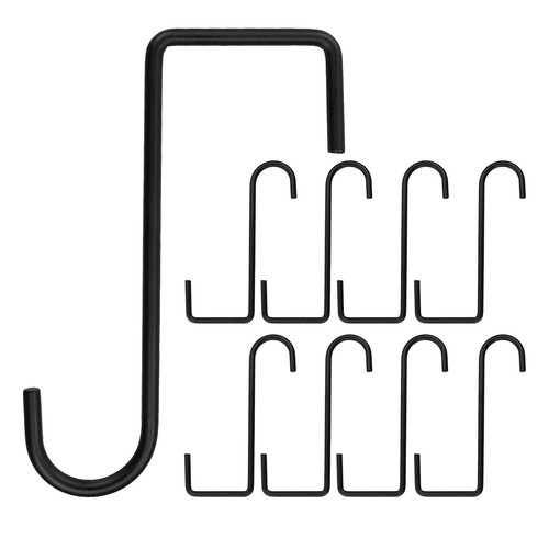 Pcs garden hooks inch - 6,
