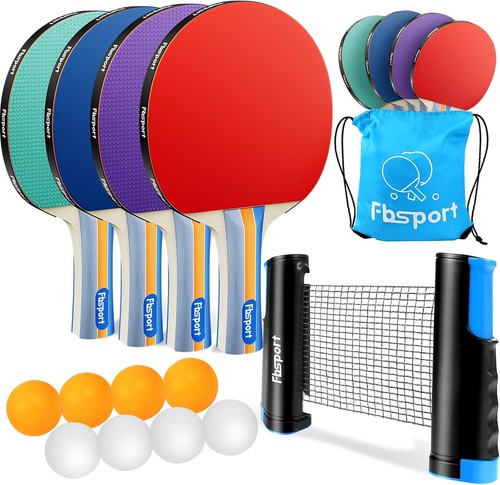 Table tennis set - set, 4