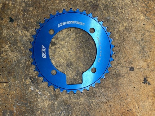 Middleburn chainring 38t - ,