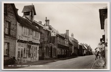 BUNTINGFORD High Street