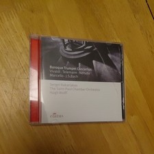 Baroque Trumpet Concertos