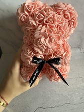 Forever Rose Teddy Bear