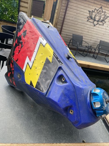 Used yamaha yz250 2001 fuel - yz250,