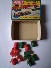Merit Barrels 5067 In Box OO/HO Gauge For Model Railway Dioramas 