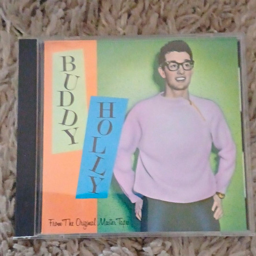 Buddy holly from the - from,