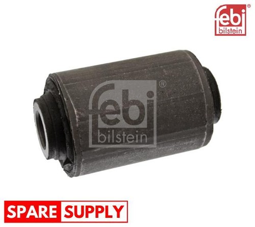 Control arm trailing bush - control,