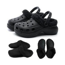Crocs Fluffy Liners Shoes