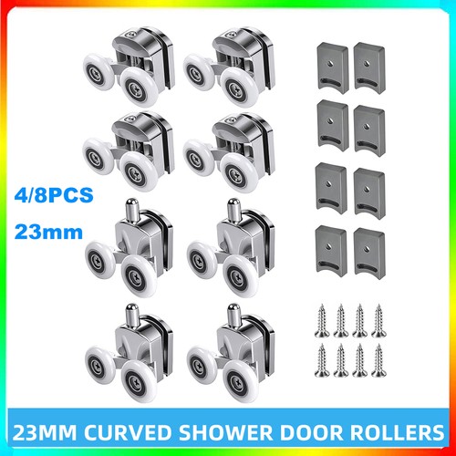 23mm universal shower - shower, door