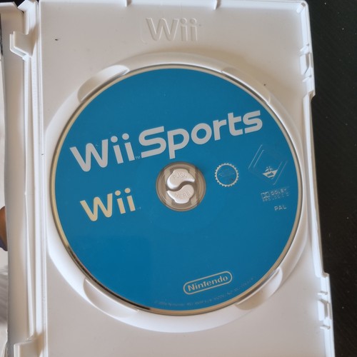 Nintendo wii sports disc - wii,