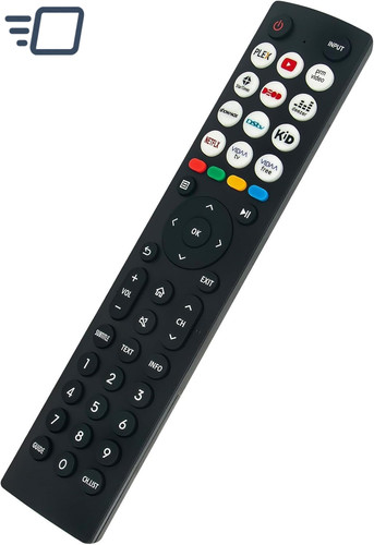 Hisense remote control - remote,