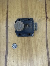 Vintage Yale night latch