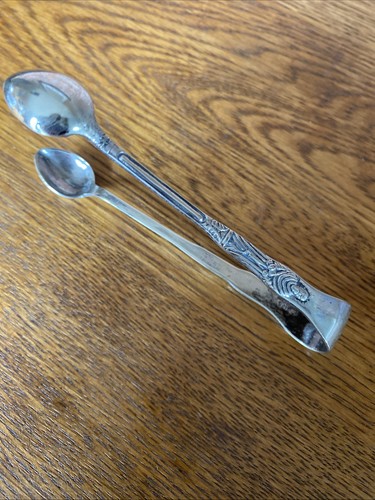 Vintage antique epns silver - antique,