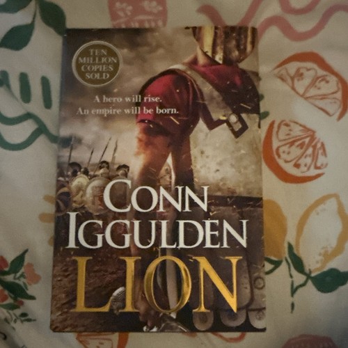 Lion novel of - a,