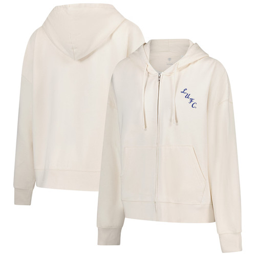 Leeds united retro hoodie - retro,