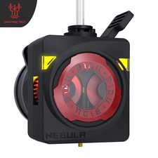 Nebula Extruder – Dual Gear