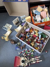 1990s Vintage Playmobil