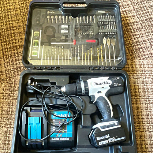Makita dhp453 18v - dhp453, cordless