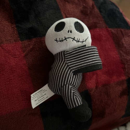 Disney jack skellington plush - jack,