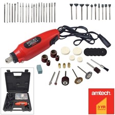 60pc Mini Rotary Hobby Drill